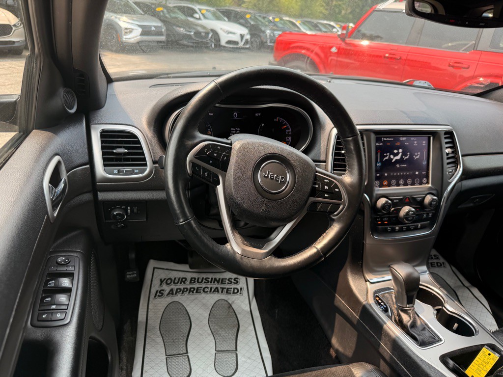 2018 Jeep Grand Cherokee Image 23
