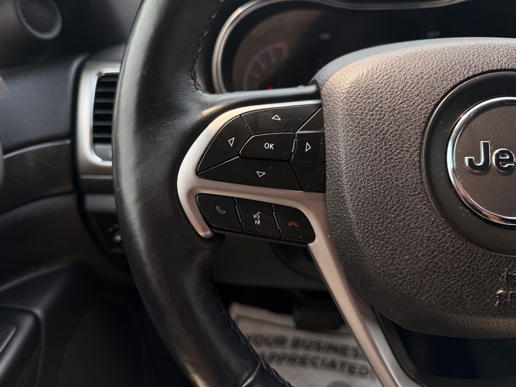2018 Jeep Grand Cherokee Image 27