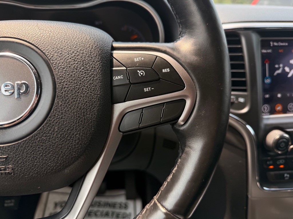 2018 Jeep Grand Cherokee Image 29