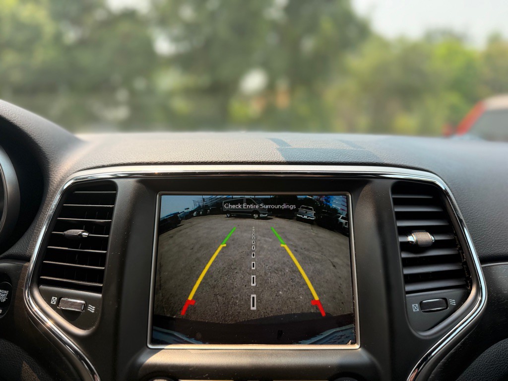 2018 Jeep Grand Cherokee Image 31