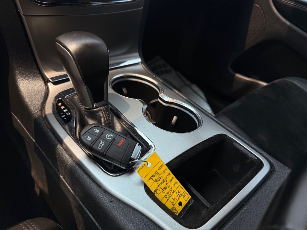 2018 Jeep Grand Cherokee Image 40