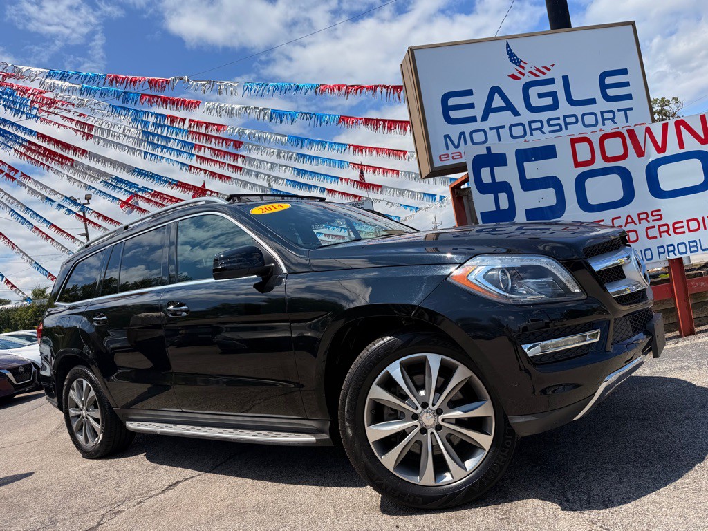2014 Mercedes-Benz GL-Class Image 5