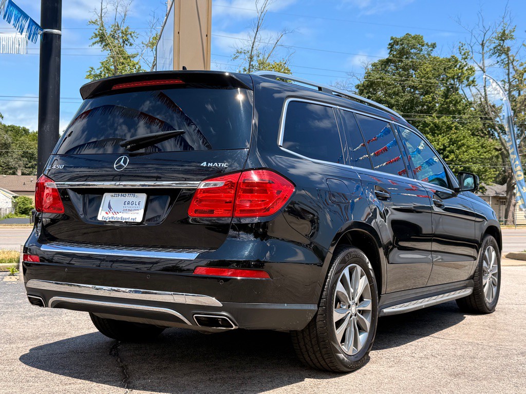 2014 Mercedes-Benz GL-Class Image 7