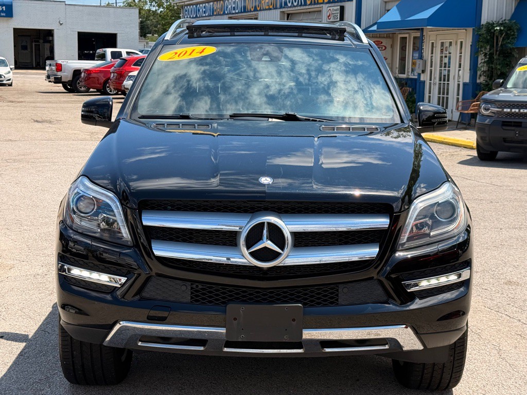 2014 Mercedes-Benz GL-Class Image 13