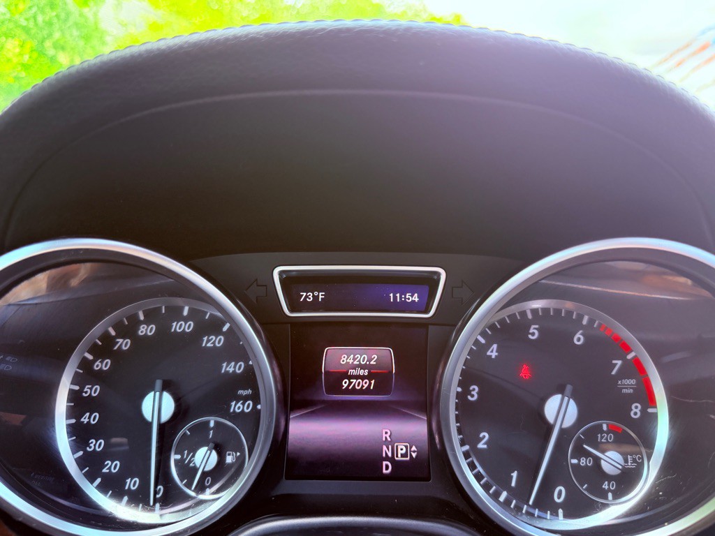 2014 Mercedes-Benz GL-Class Image 34