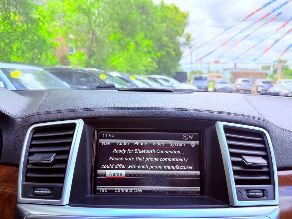 2014 Mercedes-Benz GL-Class Image 39