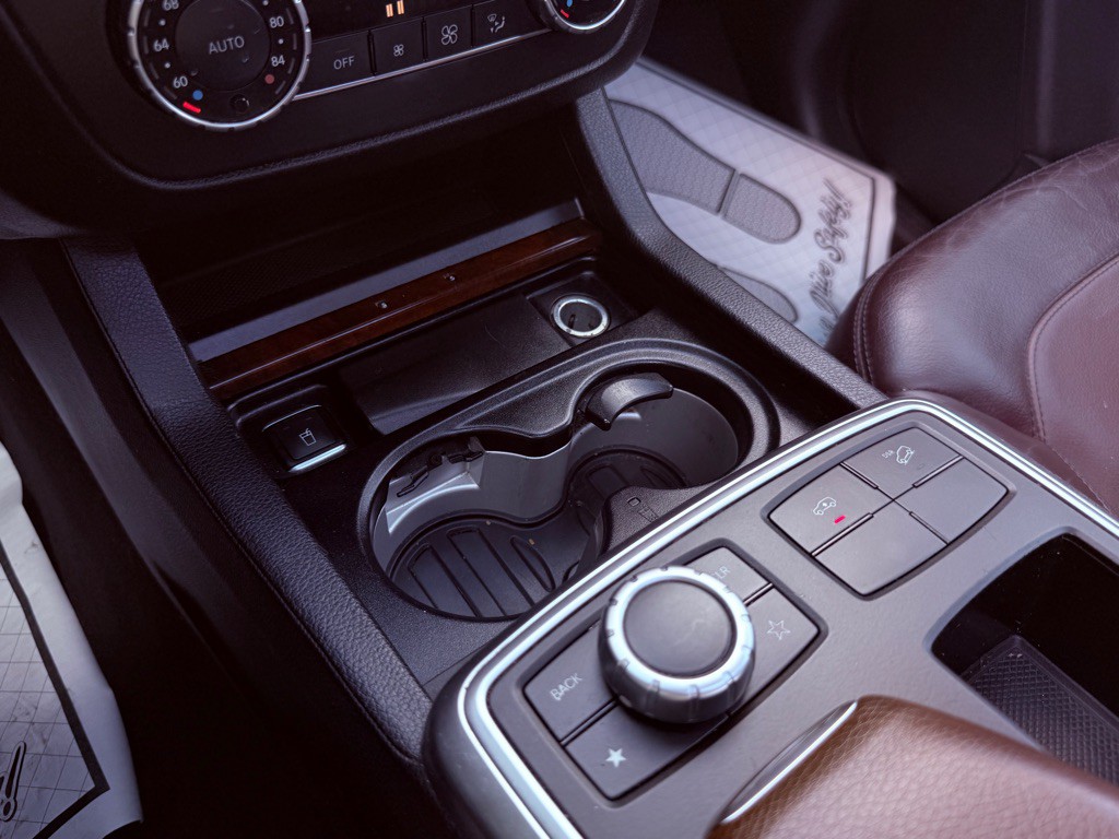 2014 Mercedes-Benz GL-Class Image 41
