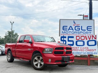 Image for 2013 RAM 1500 Sport ID: 7579669