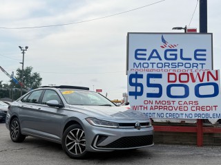 Image for 2026 Volkswagen Jetta SE ID: 7593228