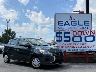 Image for 2024 Mitsubishi Mirage ES ID: 7631059