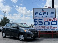Image for 2024 Mitsubishi Mirage ES ID: 7631059