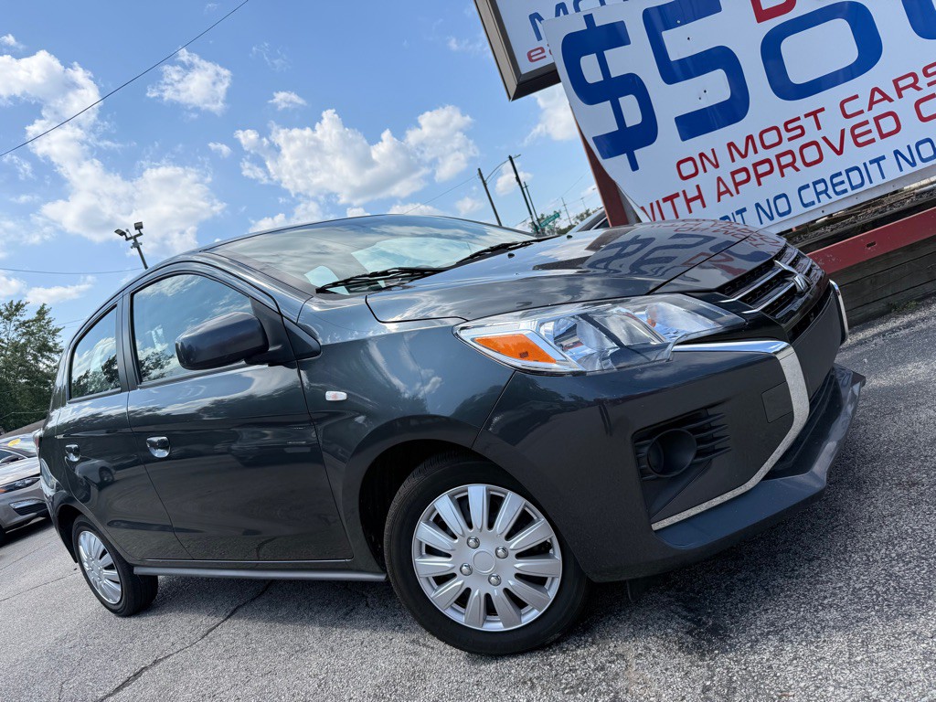 2024 Mitsubishi Mirage Image 5