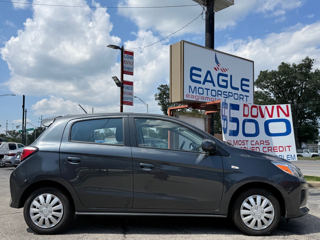 2024 Mitsubishi Mirage Image 6