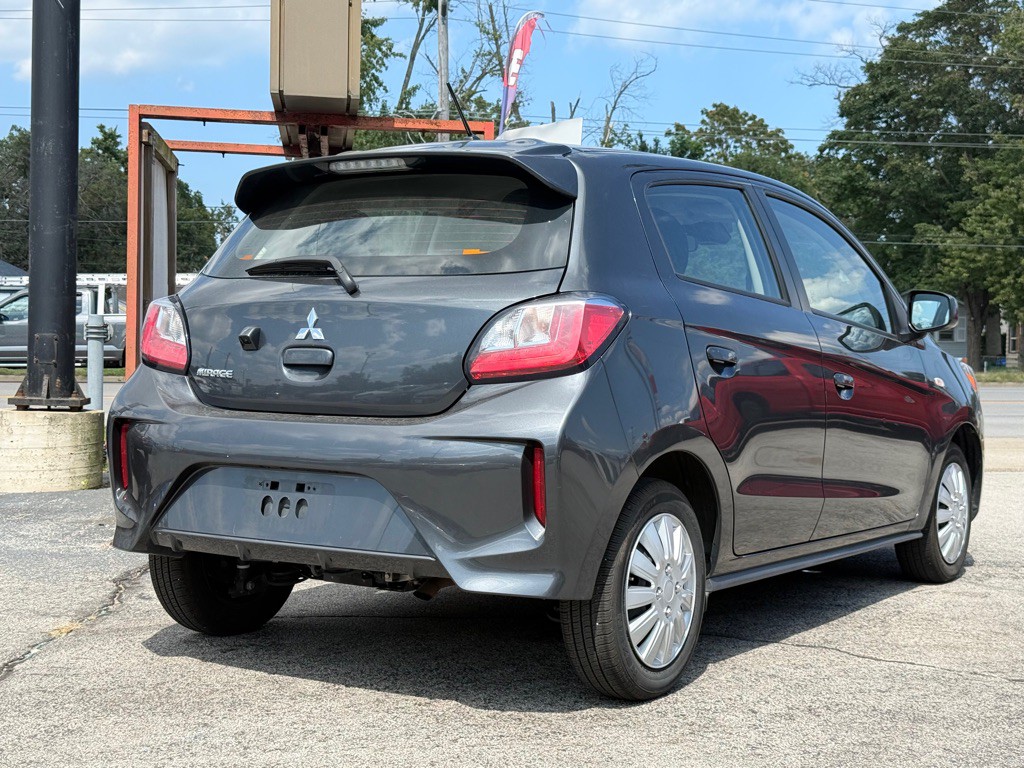 2024 Mitsubishi Mirage Image 7