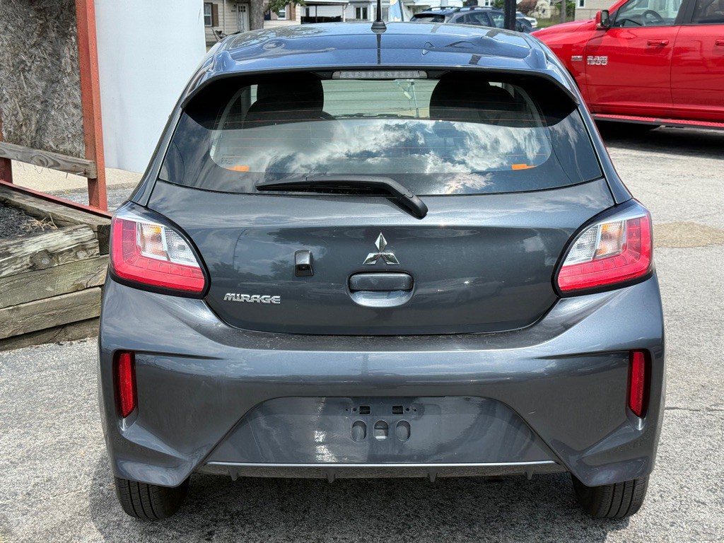 2024 Mitsubishi Mirage Image 8