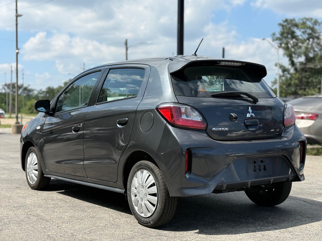 2024 Mitsubishi Mirage Image 9