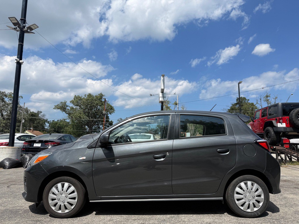 2024 Mitsubishi Mirage Image 10