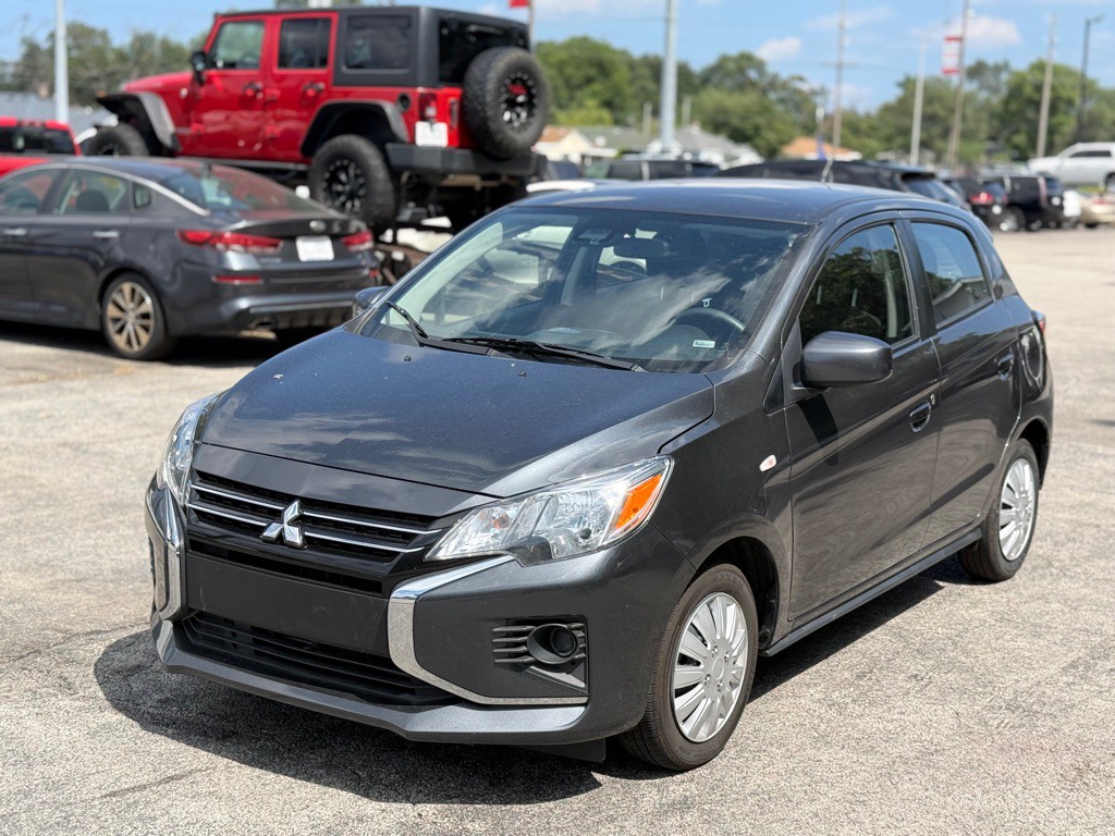 2024 Mitsubishi Mirage Image 11