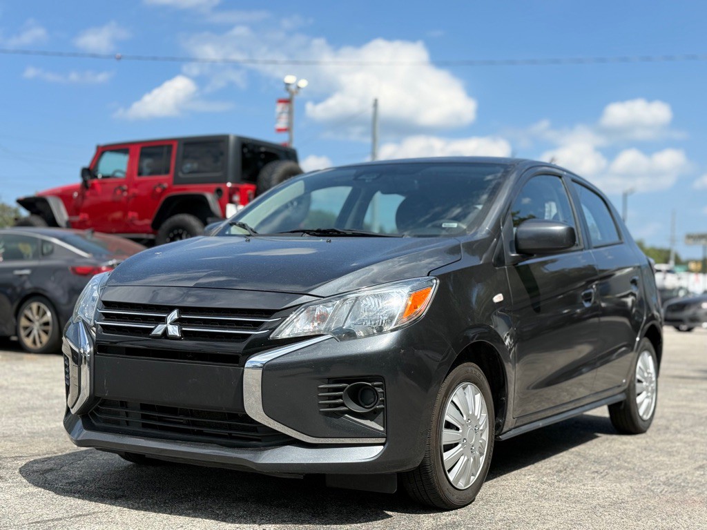 2024 Mitsubishi Mirage Image 12