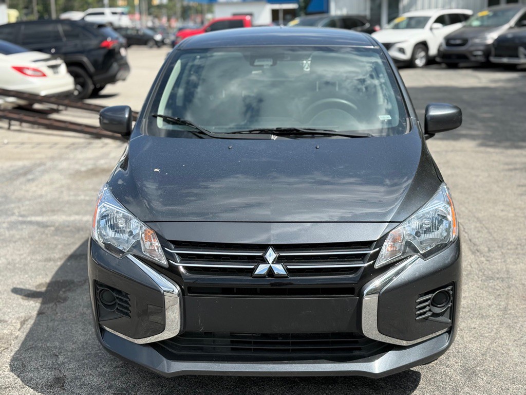 2024 Mitsubishi Mirage Image 13