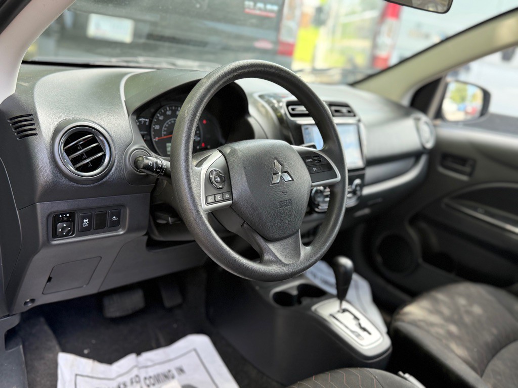 2024 Mitsubishi Mirage Image 15