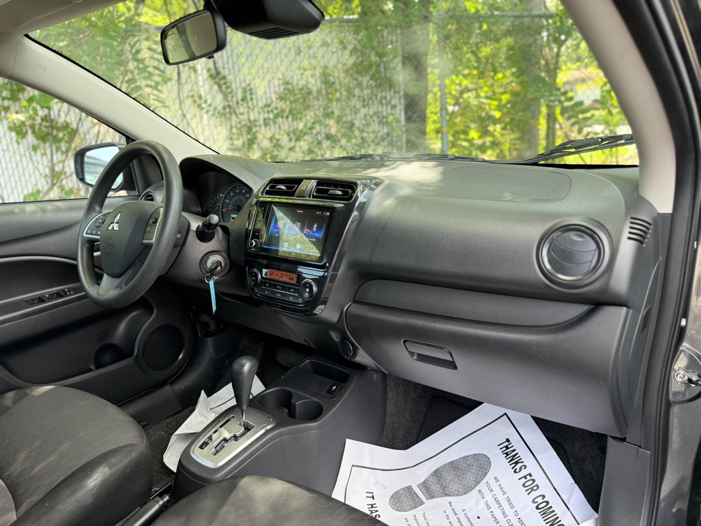 2024 Mitsubishi Mirage Image 18
