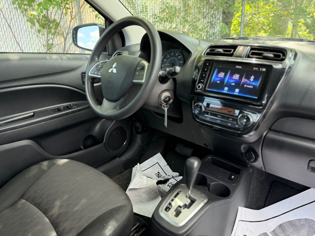 2024 Mitsubishi Mirage Image 19