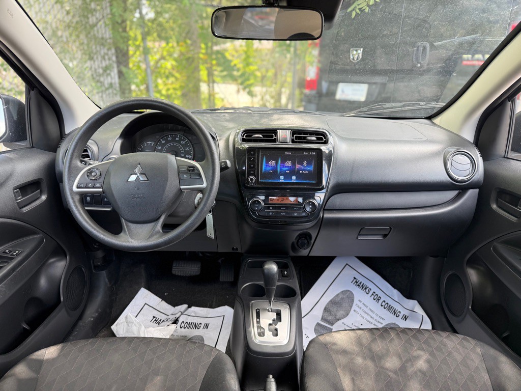 2024 Mitsubishi Mirage Image 20