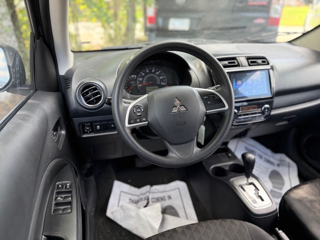 2024 Mitsubishi Mirage Image 21