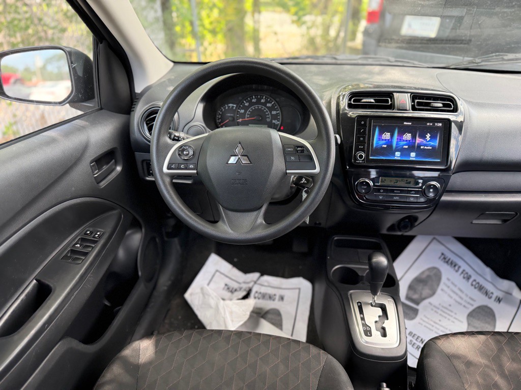 2024 Mitsubishi Mirage Image 22