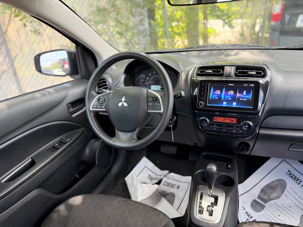 2024 Mitsubishi Mirage Image 23