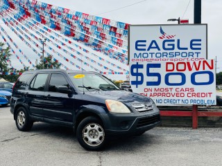 Image for 2006 Honda CR-V LX ID: 7637221