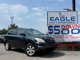 Image for 2006 Lexus RX 330 BASE ID: 7637224