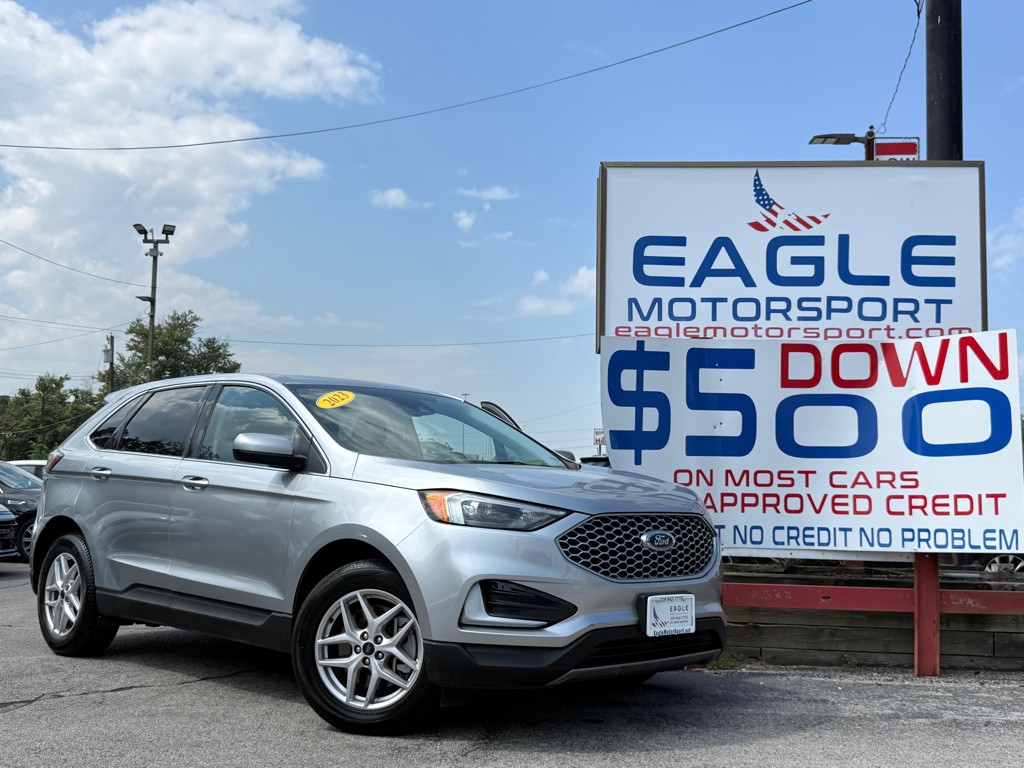 2023 Ford Edge Image 1