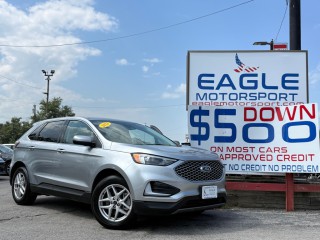 Image for 2023 Ford Edge SEL ID: 7639430