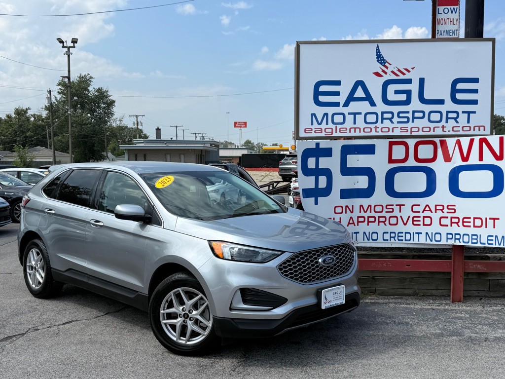 2023 Ford Edge Image 2