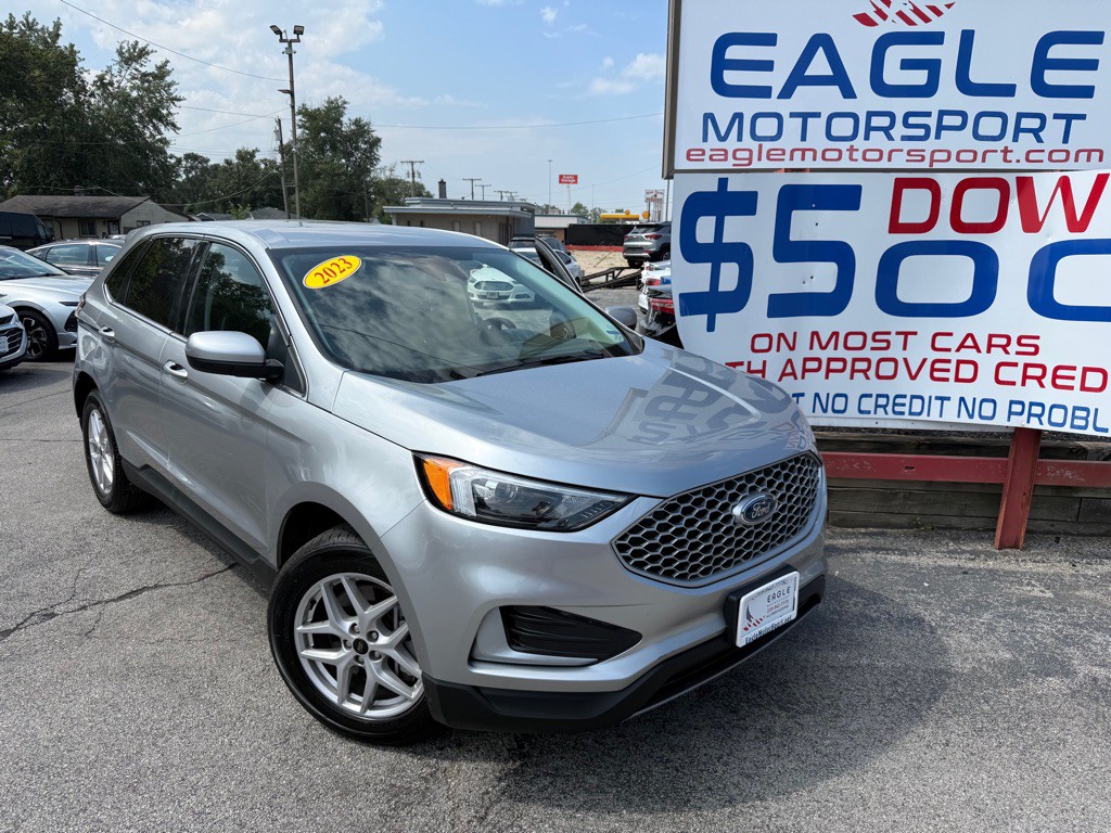 2023 Ford Edge Image 3