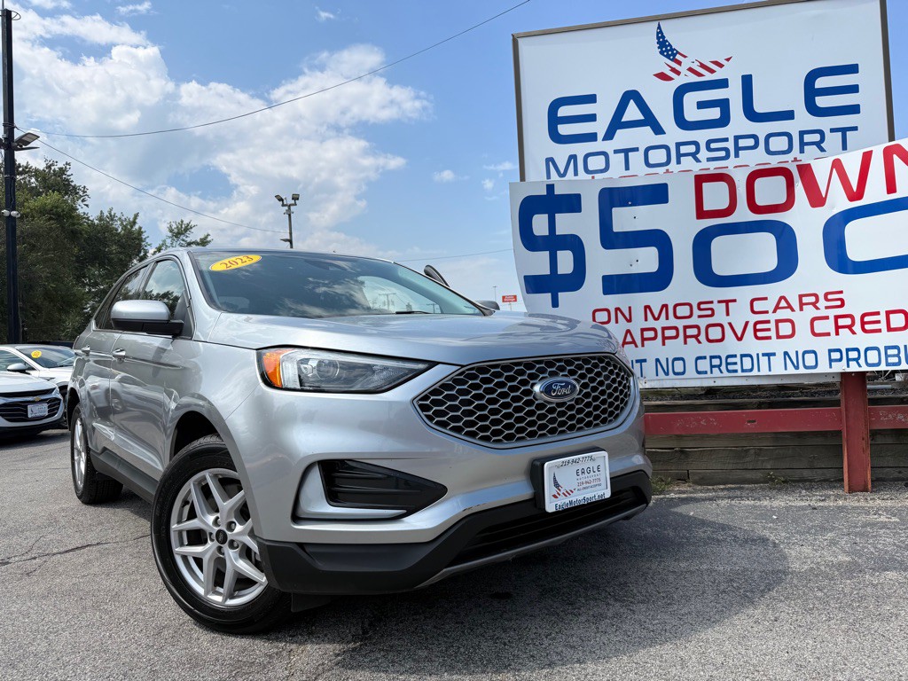 2023 Ford Edge Image 4