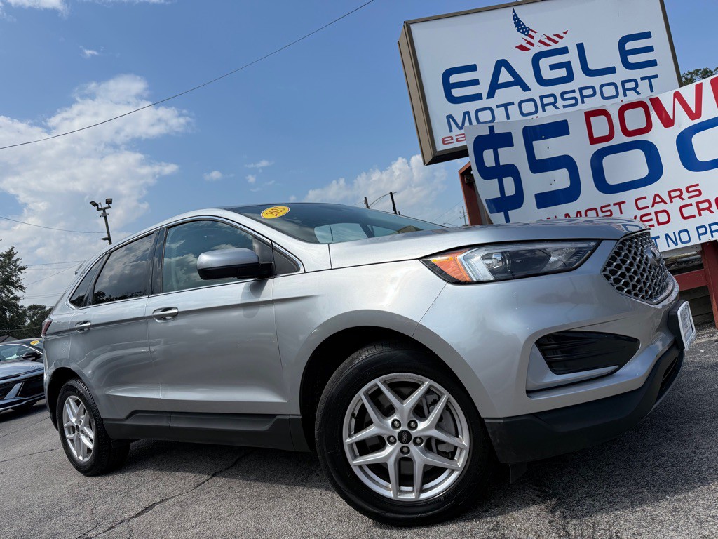 2023 Ford Edge Image 5