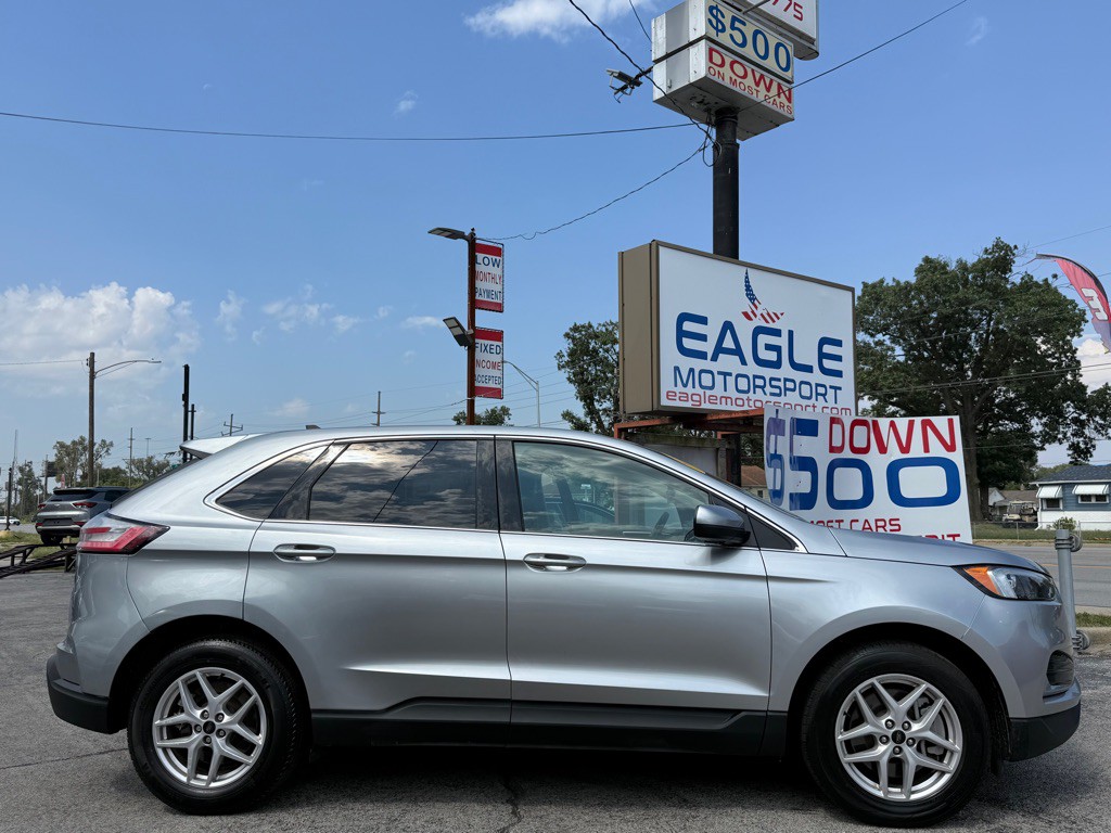 2023 Ford Edge Image 6