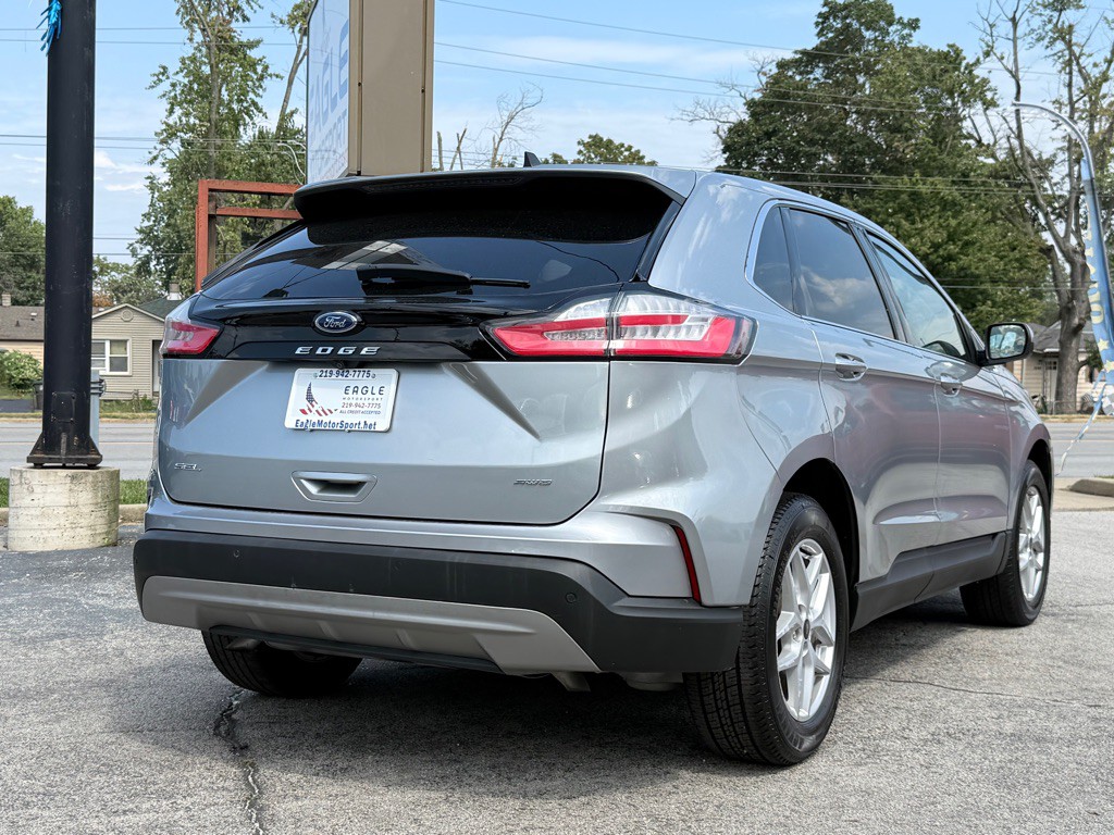 2023 Ford Edge Image 7