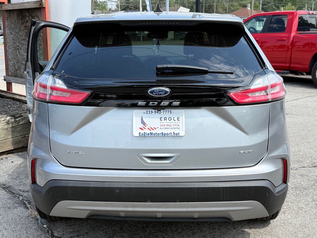2023 Ford Edge Image 8