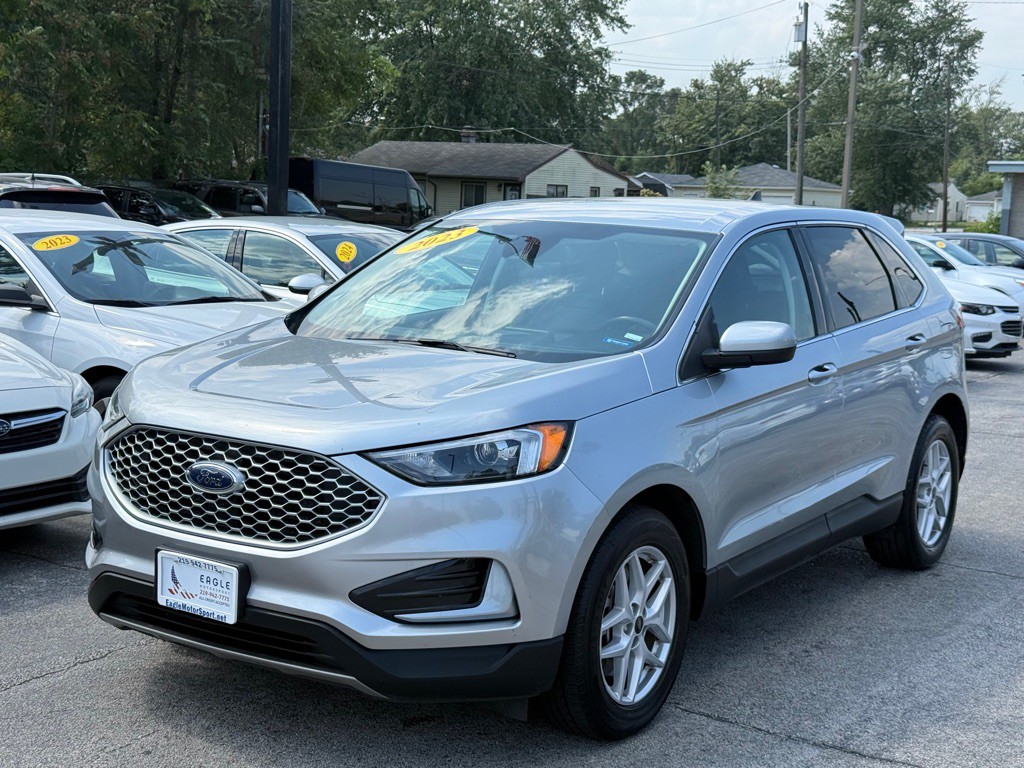 2023 Ford Edge Image 11