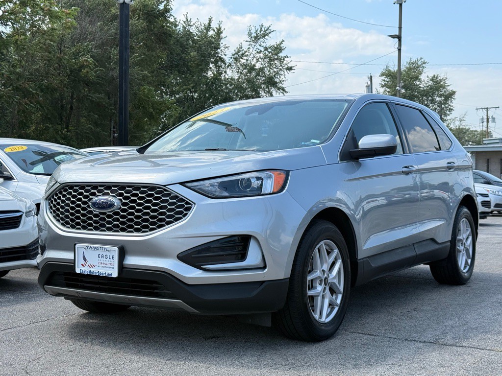 2023 Ford Edge Image 12