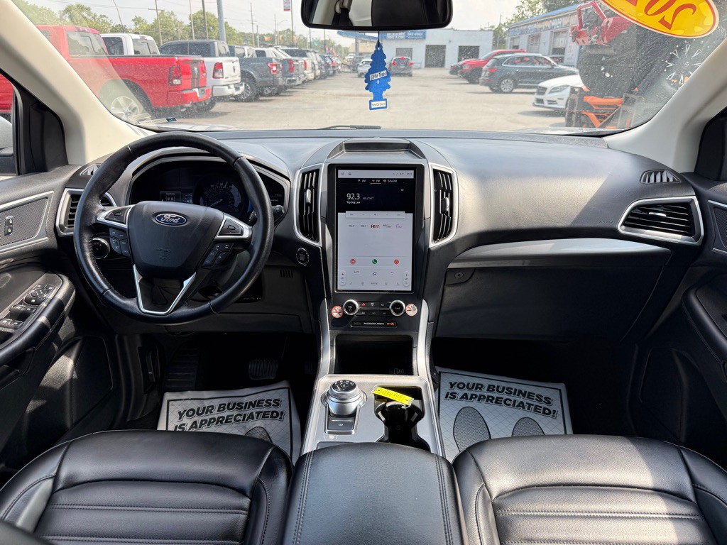 2023 Ford Edge Image 22