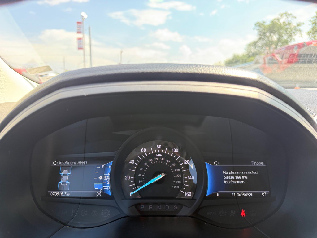 2023 Ford Edge Image 28