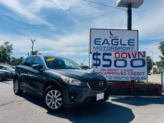 Image for 2016 Mazda CX-5 Touring ID: 7639927