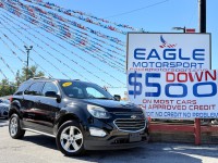 Image for 2016 Chevrolet Equinox LT ID: 7639950