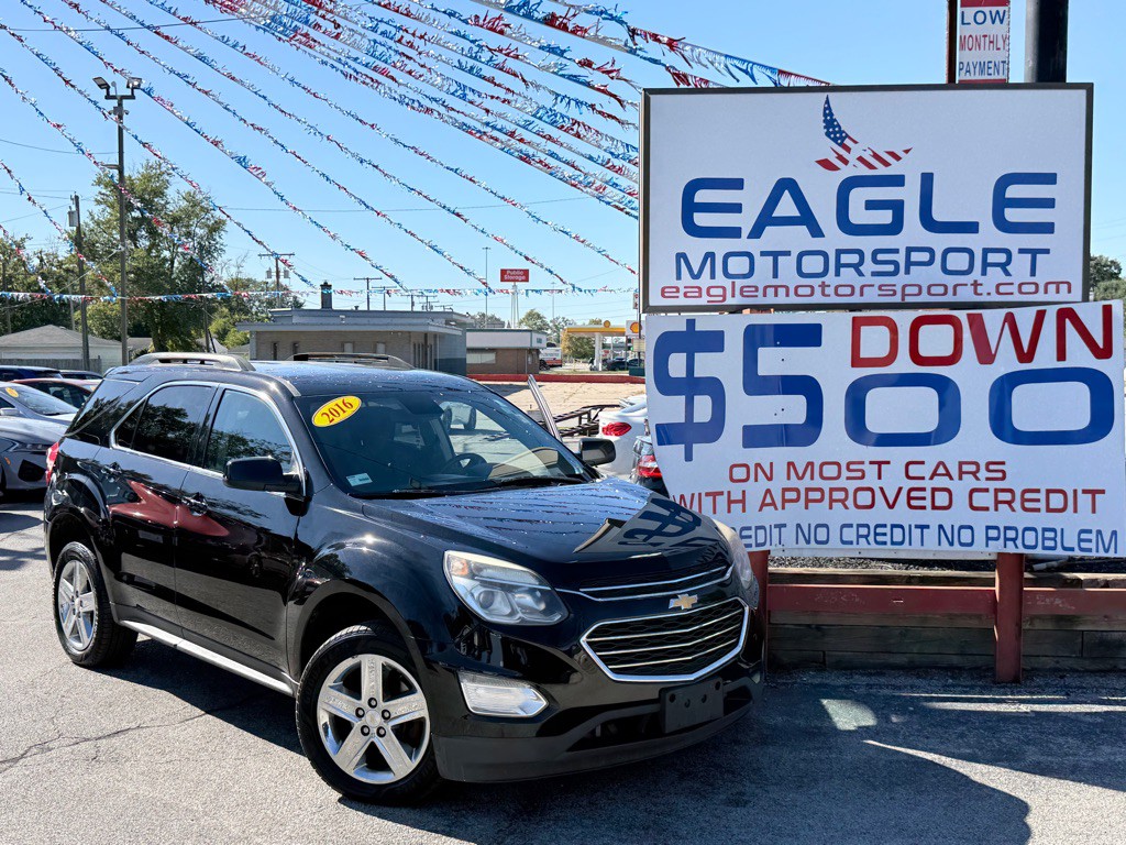 2016 Chevrolet Equinox Image 2