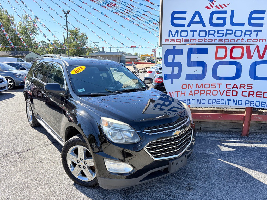 2016 Chevrolet Equinox Image 3